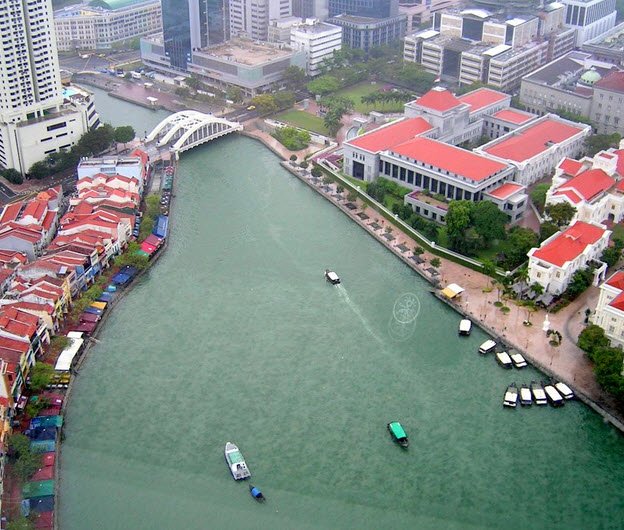 Riviere Condo by Frasers Located at Singapore River